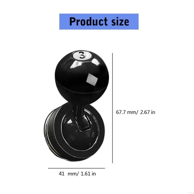 P88D Push Button Cover Car Engine Stop Button Joystick Push Button Cover Car Styling