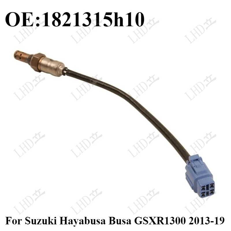 Z+   Oxygen Sensor 1821315h10 For Suzuki Hayabusa Busa GSXR1300 2013-19