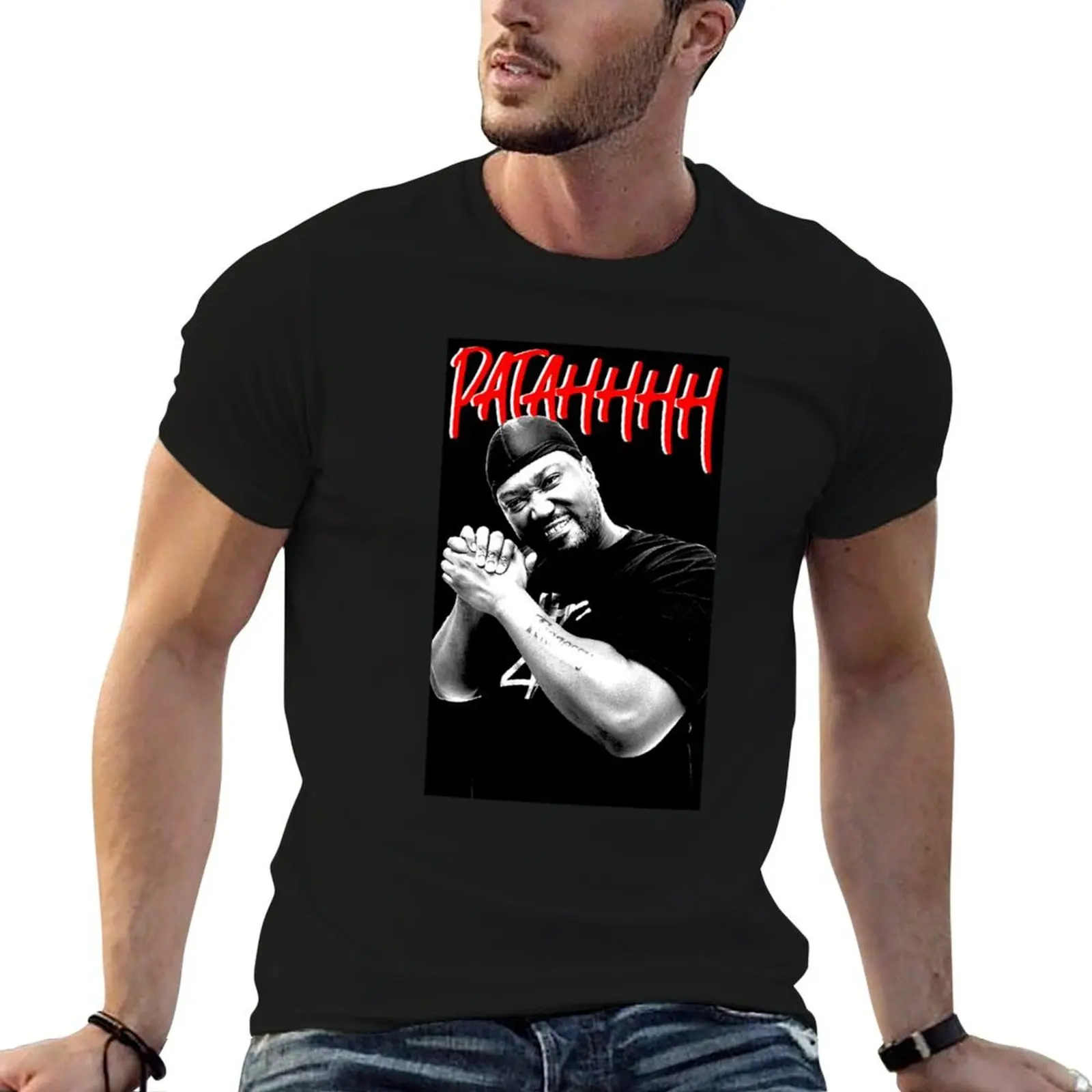 Project pat patahhhh T-Shirt man t shirt graphic t shirt man plain man t shirts for men T-shirt