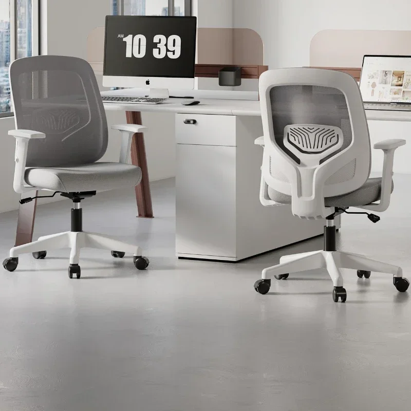 Factory Durable Ergonomic Chair, Office Waist Support, Office Chair, Backrest, Computer Chair, Swivel Chair, Chair