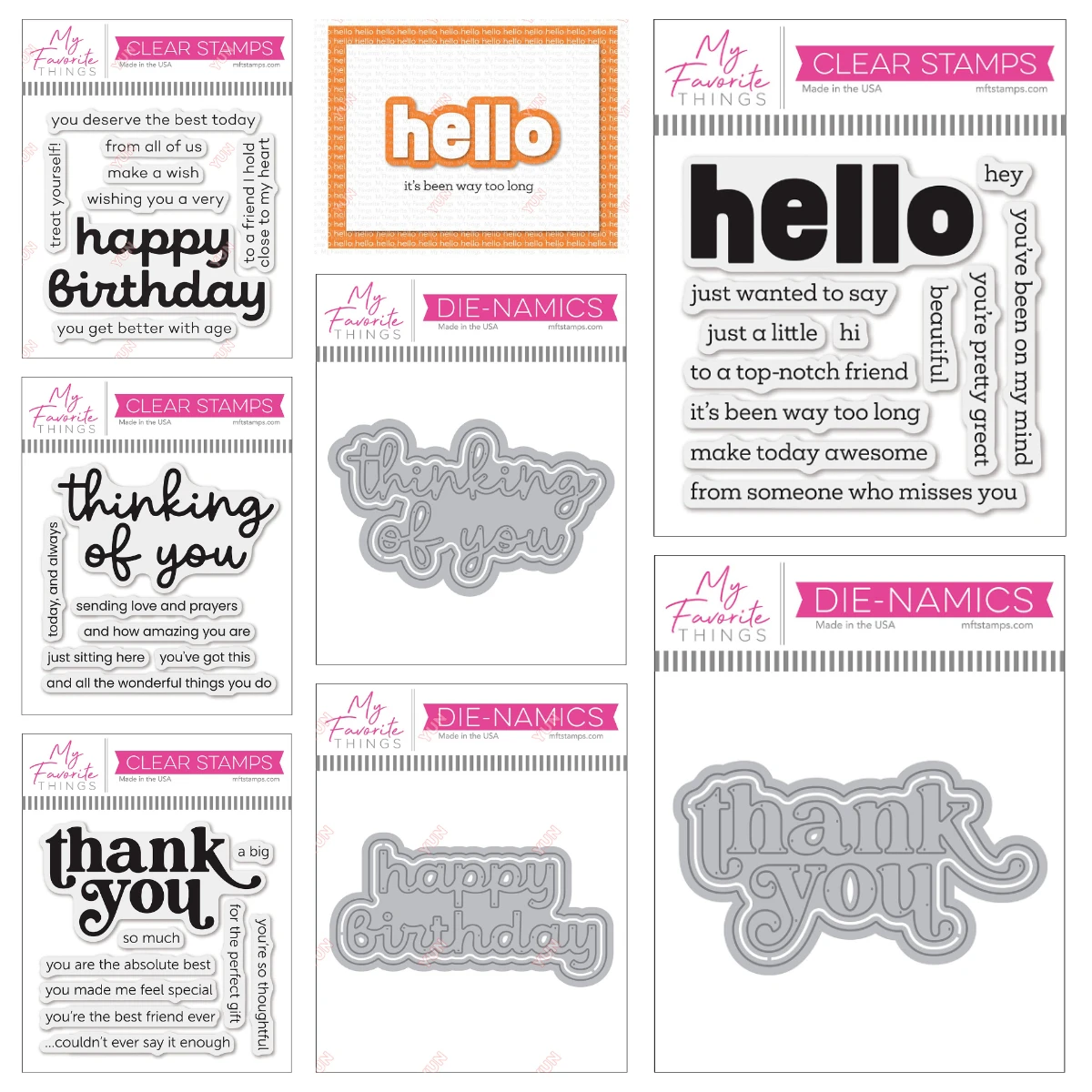 

Arrival New Happy Birthday Holiday Decorations Cutting Dies Words Sentiment Stamps DIY Greeting Card Handmade Scrapbooking Craft