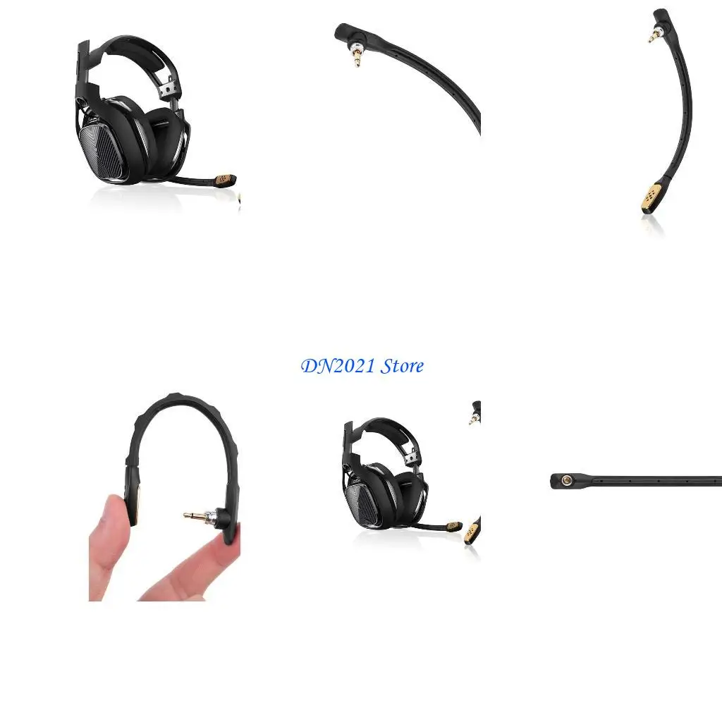 

F3KE Gaming Hearsets Ремонт детали микрофон для замены микрофонов A40