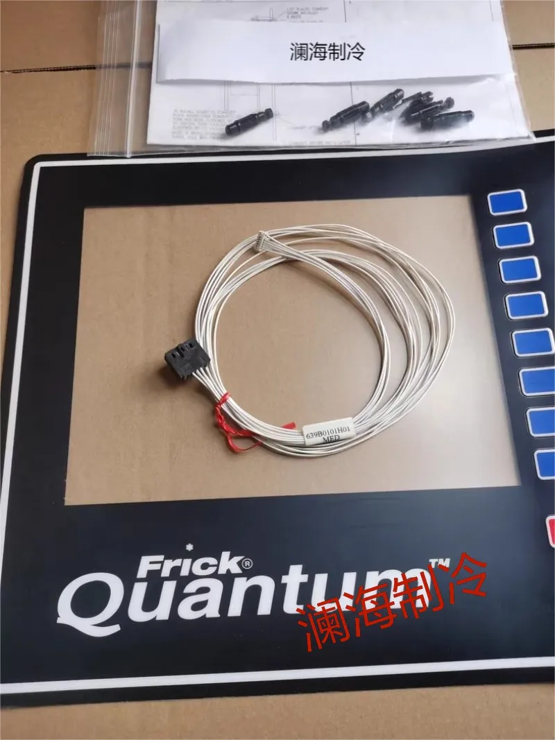 640D0060B01 keypad FRICK keypad industrial freezer accessories 639B0101H01 communication line