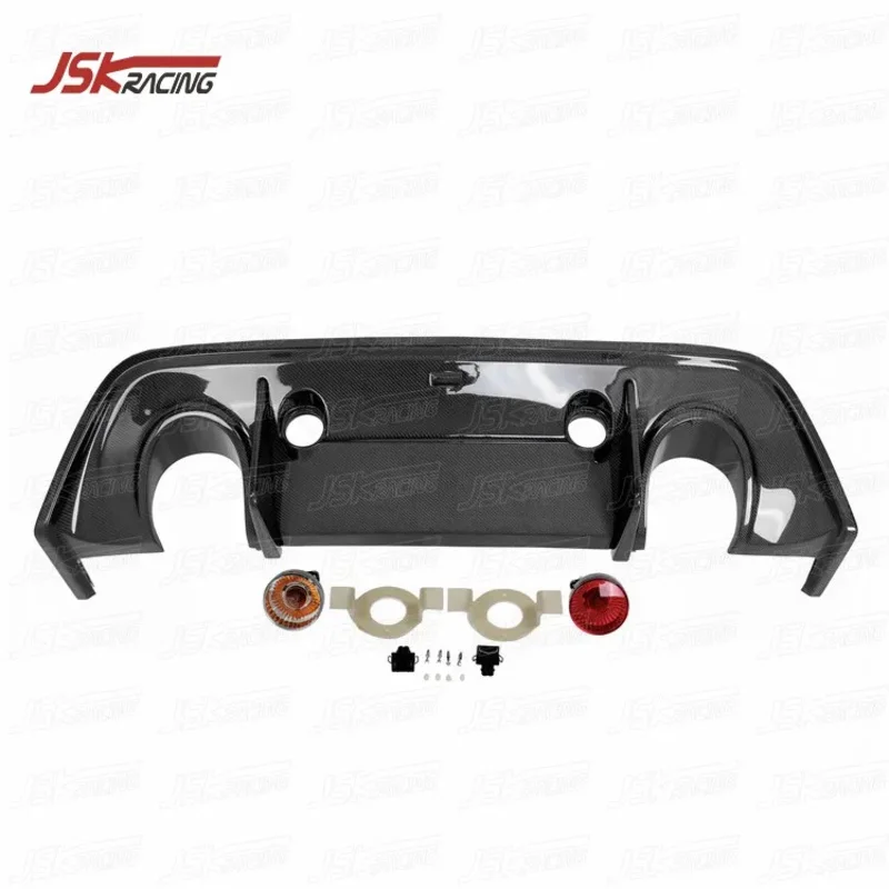 

Стильный задний спойлер из карбона для GT86 2017-2019 годов