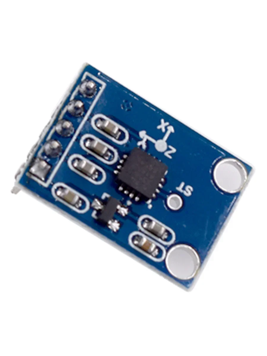 Nouveau module de capteur d'angle ADXL335/module d'angle Ruby GY-61