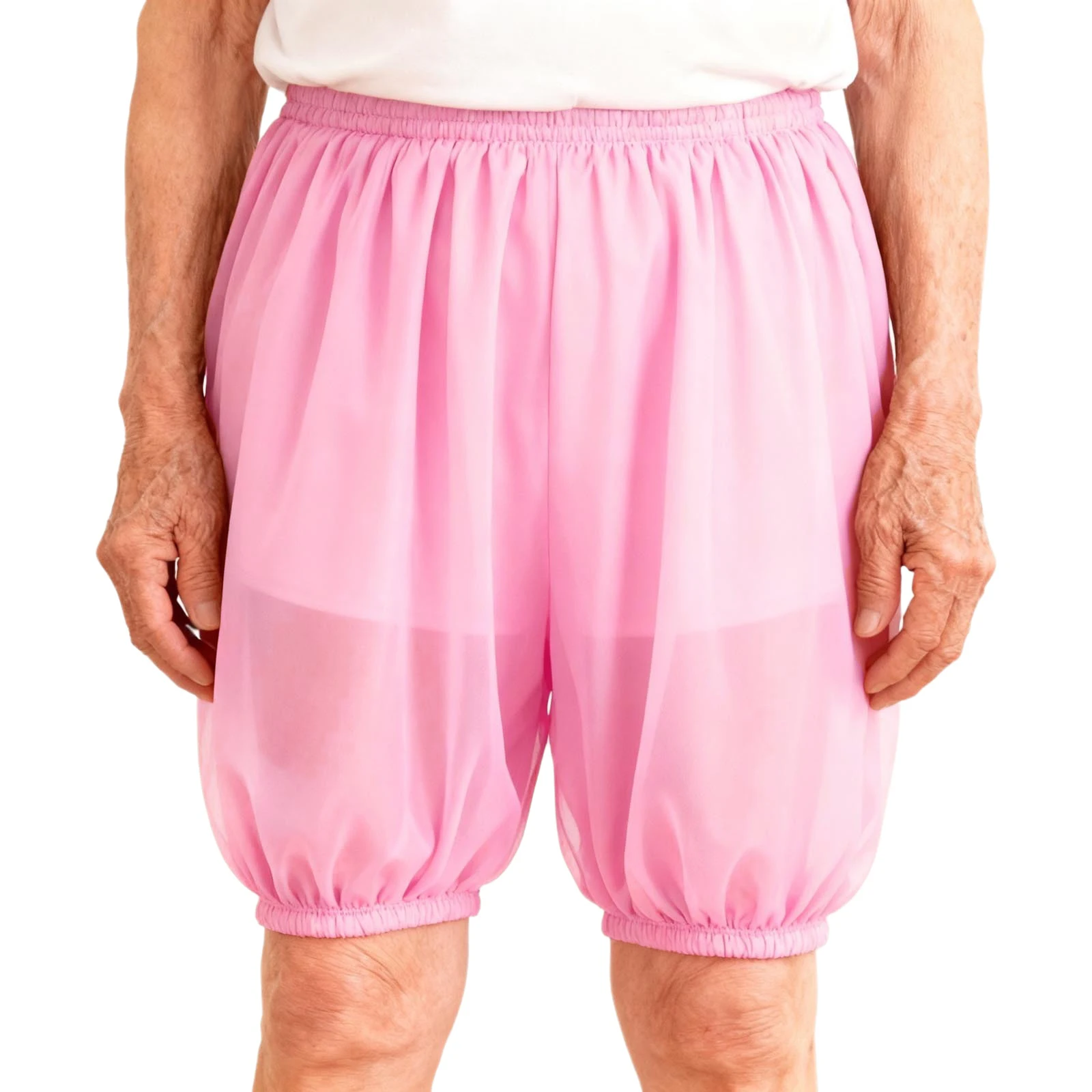 Loose Fit Boxing Incontinent E - Boyshort Underwear 评论和价格