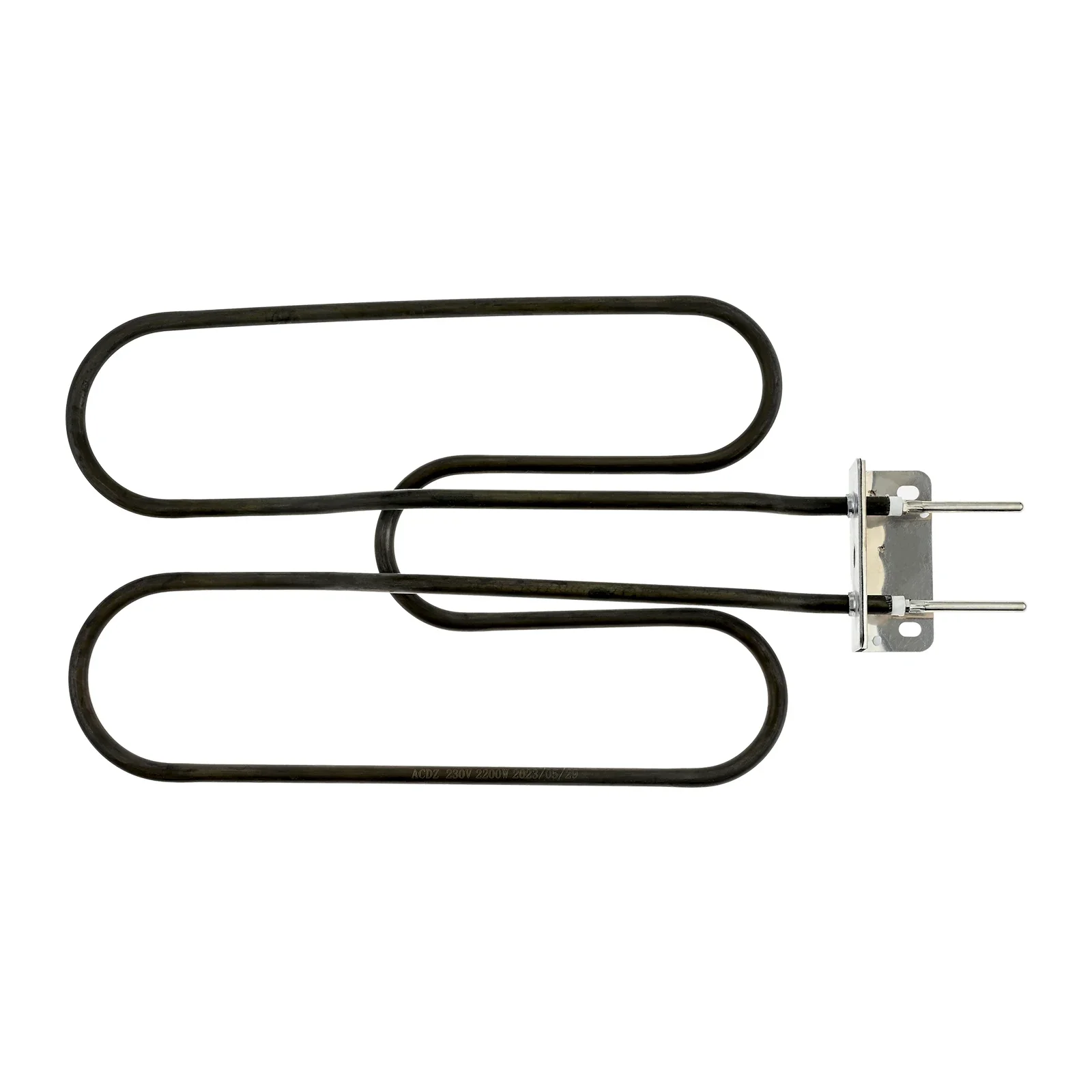 66631/65621 Heating Elements Fit for Weber Q140 Q1400 Electric Grill Heating Elements Stainless Steel Heating Coil 230 V 2200 W