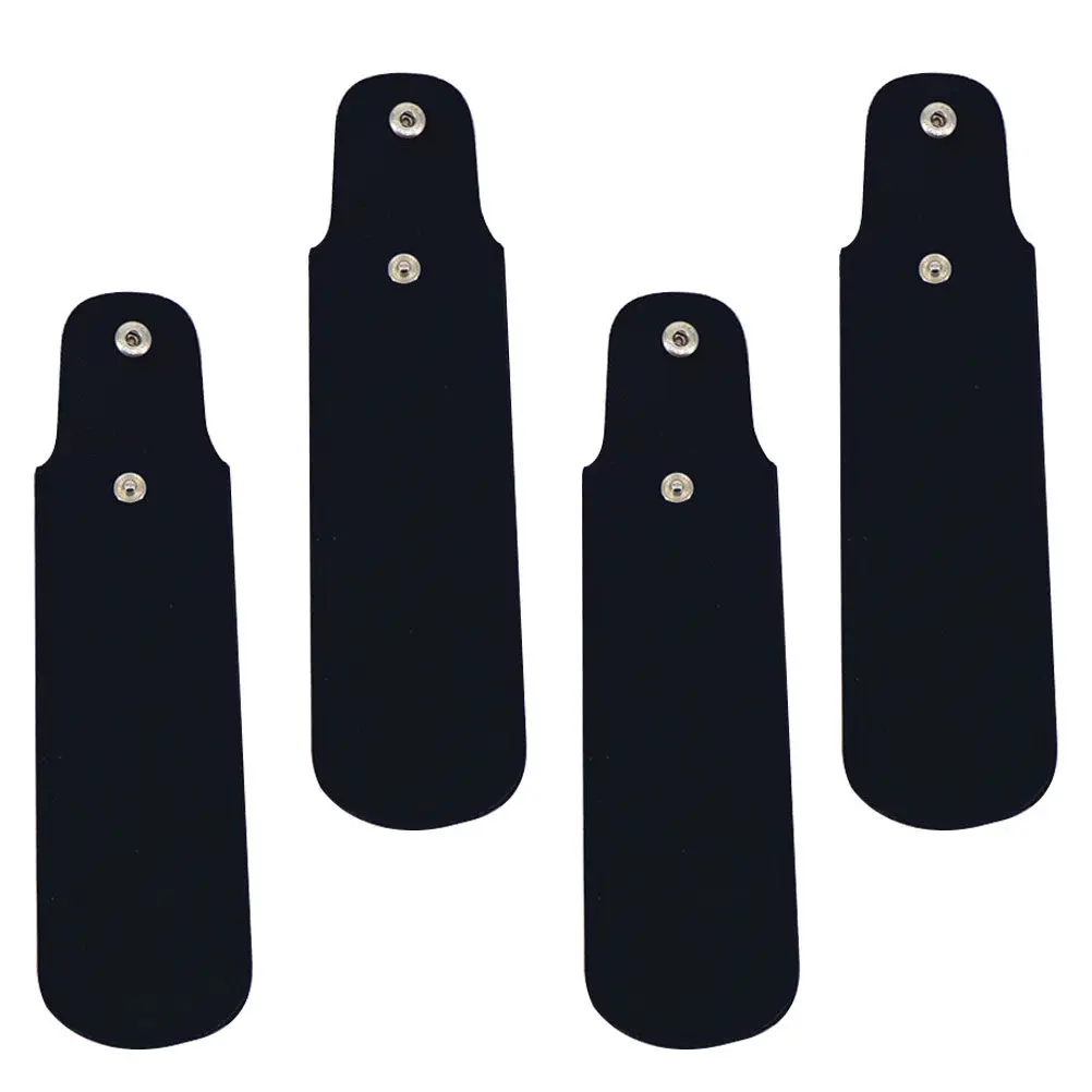 

4Pcs Harmonica Storage Case Imitation Shockproof Portable Protective Box for 21 24-Hole Harmonica Travel Business Gift
