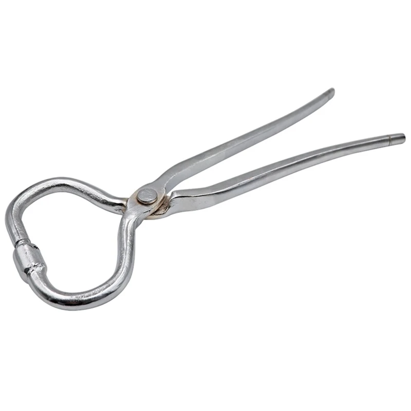 Farm Equipment Bull Cattle Nose Pliers Cow Nose Clip Piercing Drilling Tools Bovine Punch Plier Puncher Ranch Pasture