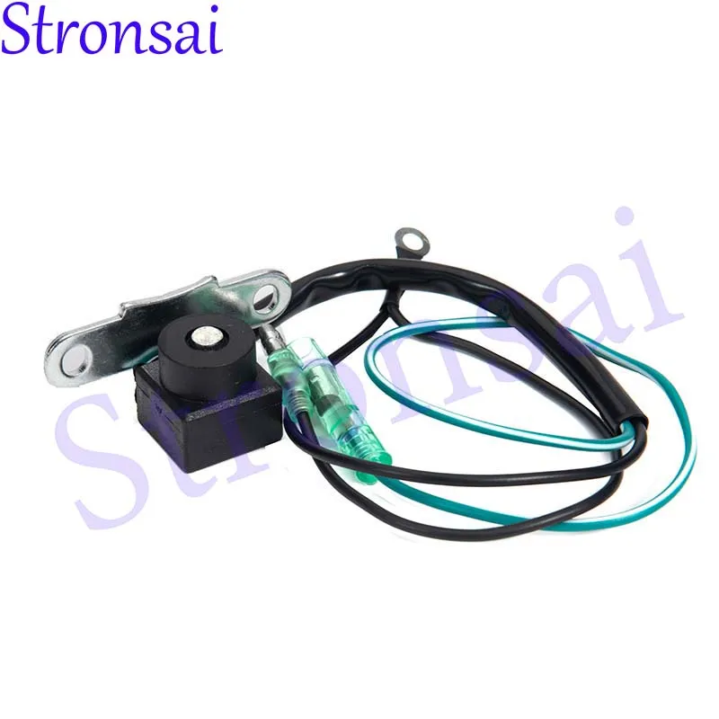 

6E0-85592-70 Генератор импульсной катушки в сборе для 2-тактного подвесного двигателя Yamaha 4HP 5HP 6E0-85592-70-00 Аксессуары