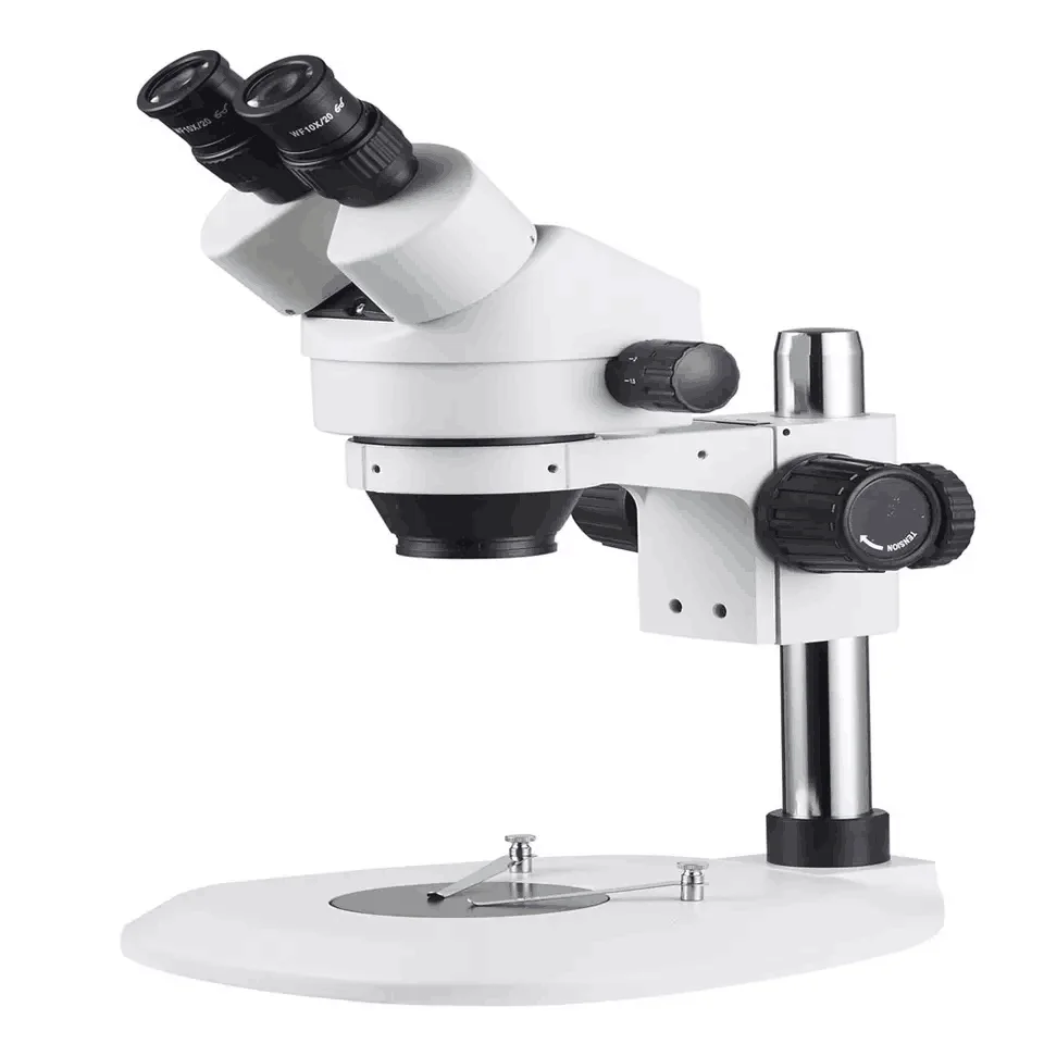 

Microscope 3.5X-90X Microscopio Zoom Stereo Microscope Trinocular Stereoscopic Microscope Industry Hospital Research