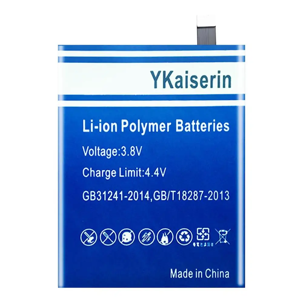 

Mobile Phone Battery For Vivo Y78 Plus Y78+ B-Z3 5500Mah High Compatibility