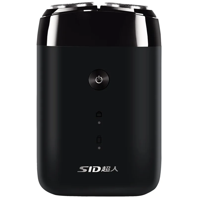 RS215 المحمولة Mijia ماكينة حلاقة كهربائية التوأم شفرة الجافة الرطب الحلاقة أداة تهذيب اللحية القاطع TypeC قابلة للشحن الرجال شفرات آلة 2026