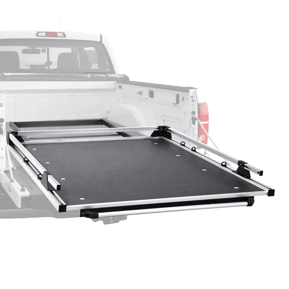 

Sliding Truck Bed Organizer 65 x 48-Inch 1000 lbs Truck Bed Storage Drawer