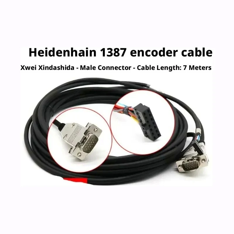 ERN1387 2048 62S14-70  HEIDENHAIN Rotary encoder ERN1387 204862S14-70 elevator synchronous encoder 749144-59