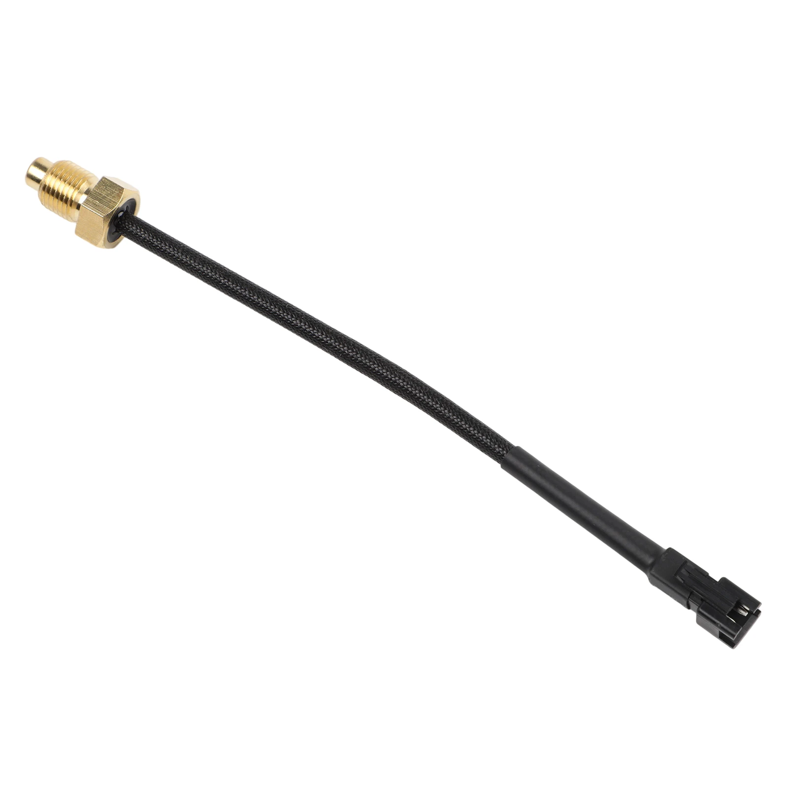 Automotive Temperature Sensor Motorcycle Temperature Sensor Harsh Weather Applications Compatible With Multiple Setups