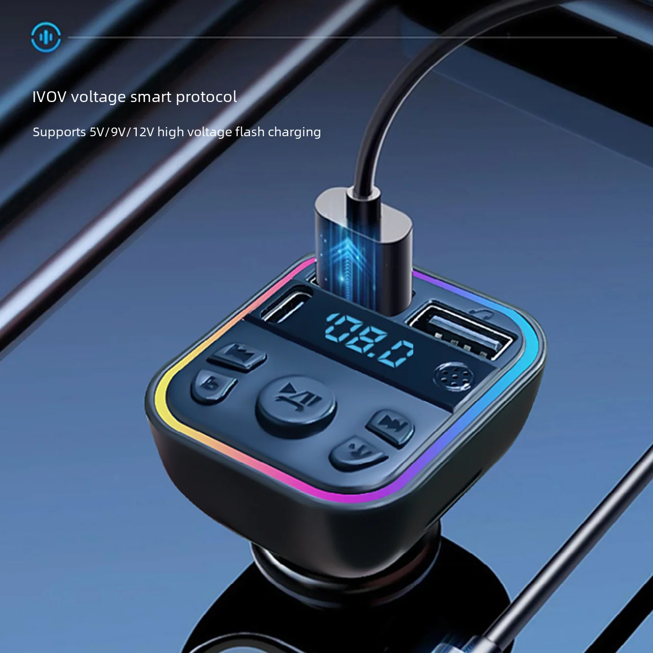 El G39: La Mejor Solución Universal para el Soporte de Teléfono en el Coche con Carga Dual y Bluetooth