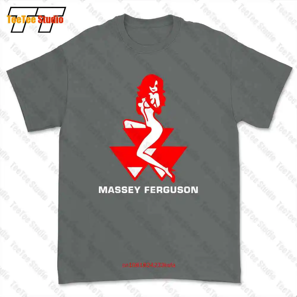 Camiseta de Massey Ferguson, artículo popular, EE. UU., A54M