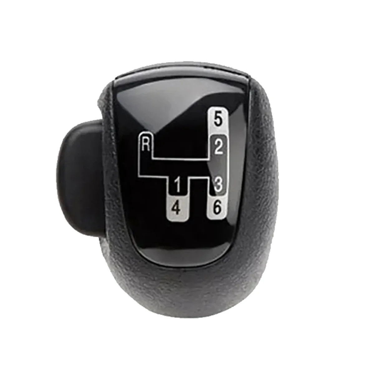 Manual 6 SPEED+R Gear Shift Knob Gear Shifter Lever for Scania P G R T Series Truck 1727378 / 1919066