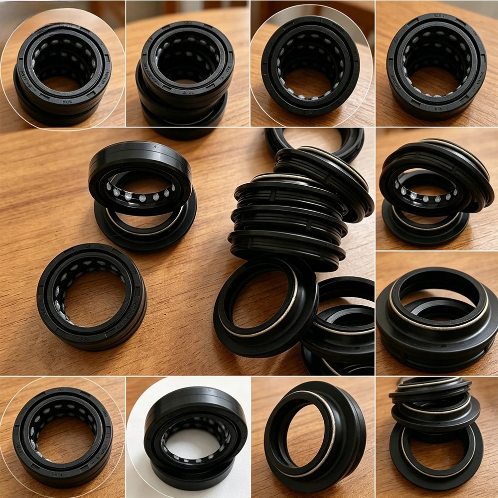 47*58*11 47X58X11 Front Damper Oil Seal Dust Cover For Honda Off-Road CR250R 2-Stroke CRF250R Motocross 47mm CRF250X Enduro 250