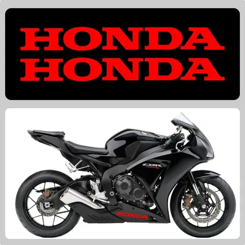 8 best sales logo honda moto - №5
