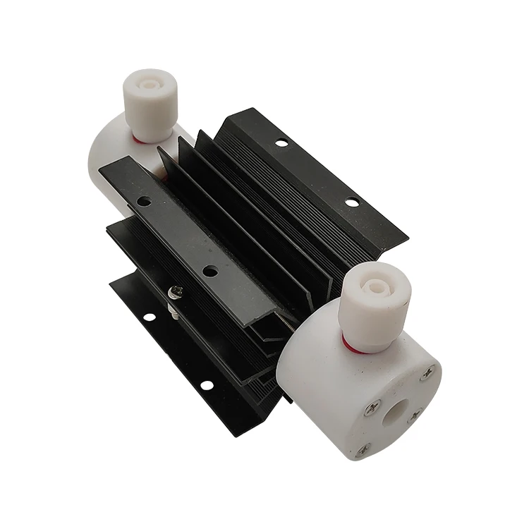 Reliable Quartz Ozone Tube and Power Supply Corona Discharge Parts for Ozone Generator for Hotels and Cars