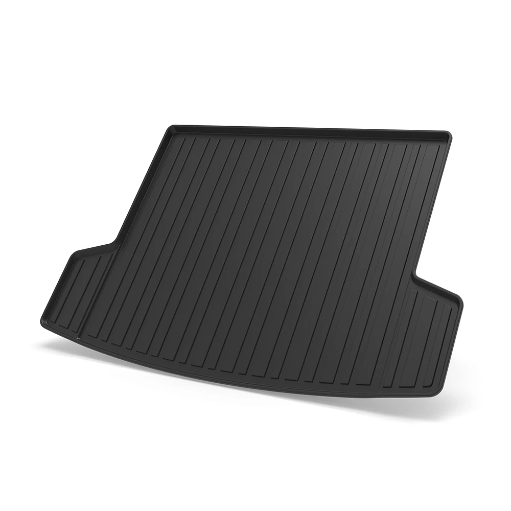 

For X1 iX1 U11 2023-2024 Auto Car Cargo Liner All-Weather TPE Non-slip Trunk Mat Waterproof Tray Trunk Accessory