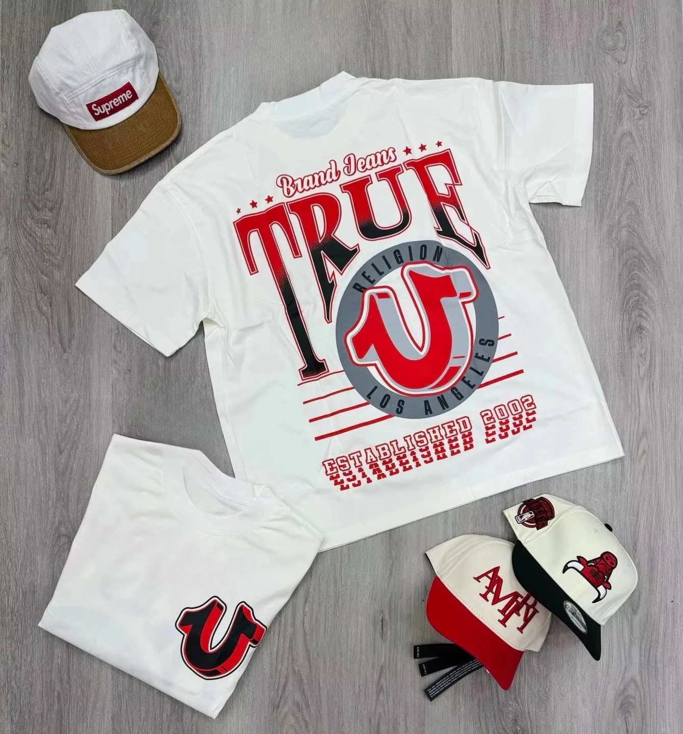

Motorcycle men's Cotton Graphic Crew Neck T-Shirt Real Religious T-Shirt Graphic T-Shirt Print Short Sleeves