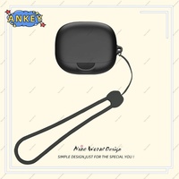 for Anker Soundcore AeroFit Pro Case Earphone Protective Cover Anti-fall Soft Silicone Wireless Bluetooth Earbuds Carrying