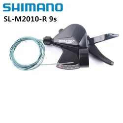 SHIMANO ALTUS SL-M2010 RD-M2000 RD-M370 9S 9v 1X9 Speed MTB Bike Transmission Shifter Lever And Rear Derailleur Switch Groupset