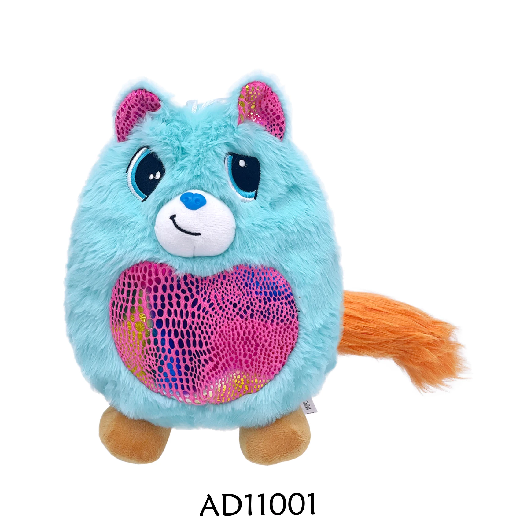 Misfittens Cat Surprise Toy Plush Dolls Kawaii Harper Cat Stuffed Hot Anime Game Plushies Toys Kids Birthday Gifts Christmas