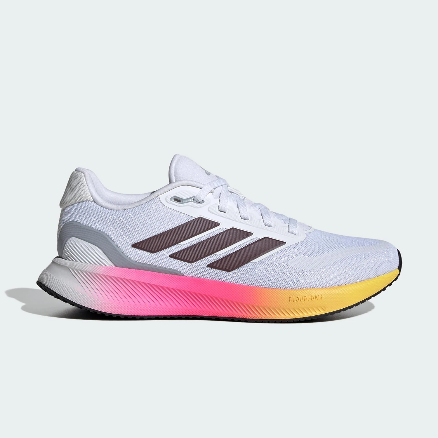 Adidas genuine women's non slip, wear-resistant, breathable support sports running shoes IE0527