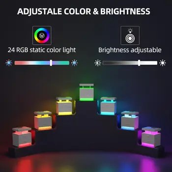 Juego de 2 mesitas de noche acanaladas, mesita de noche de 23,6 10 best sales Juego de 2 mesitas de noche - №10