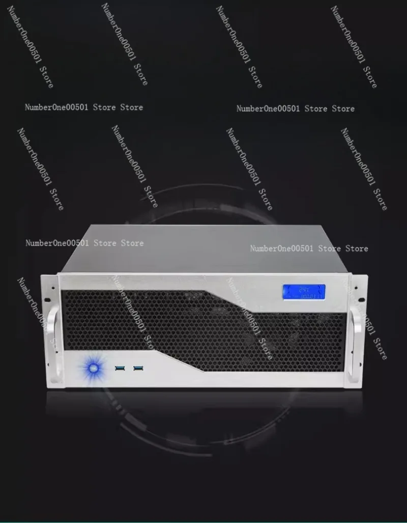 4U Chassis Multi-Ha…