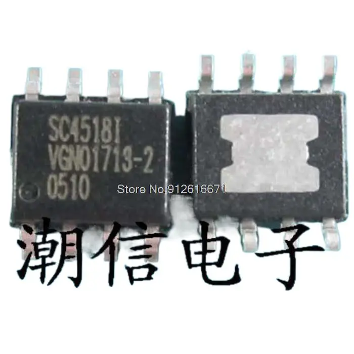 

20PCS/LOT SC4518I SC45181 SOP-8 New Original Stock