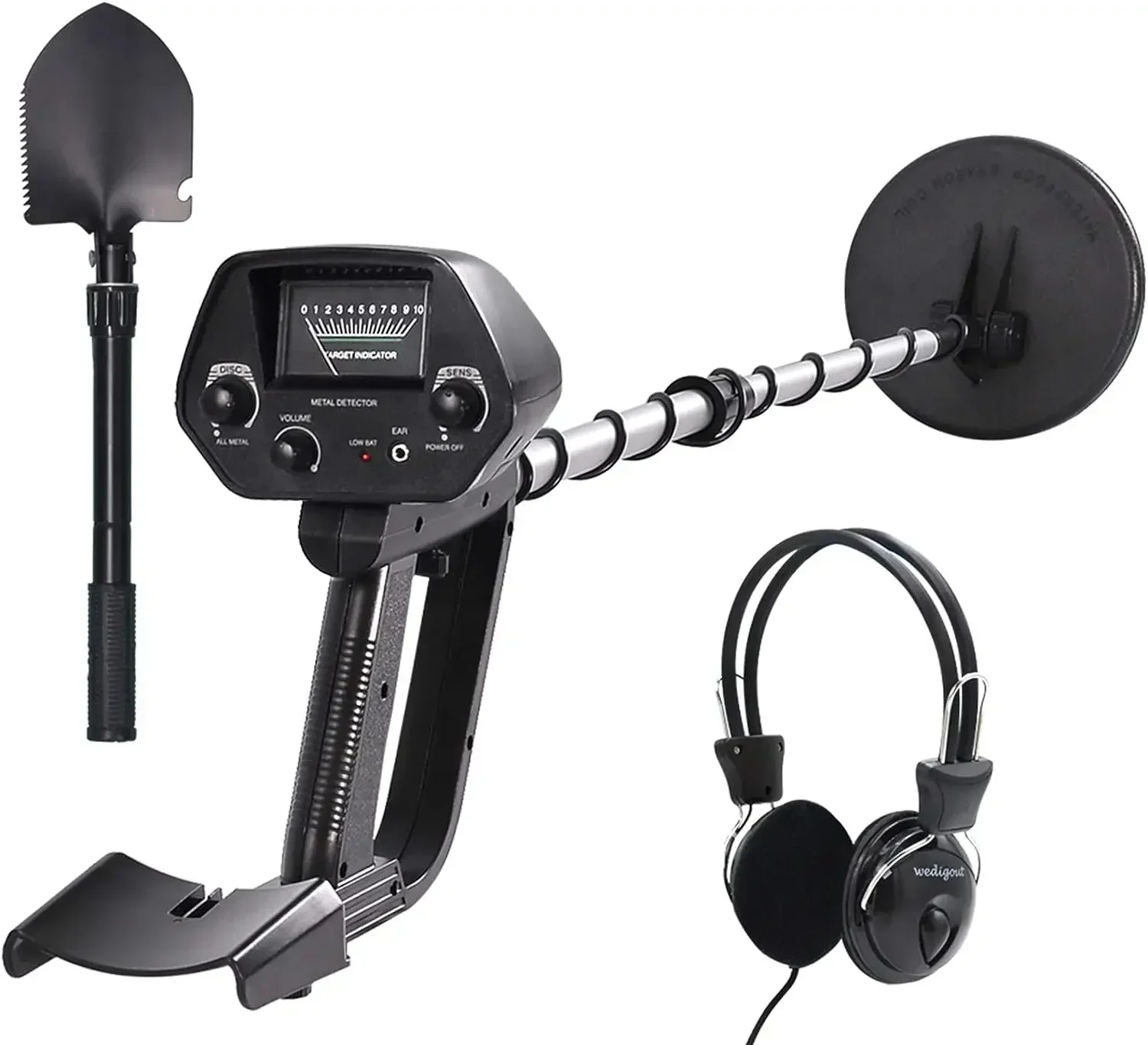 Hot Sale Underground Metal Detector Archaeological Gold Detector Metal Detector MD-4030
