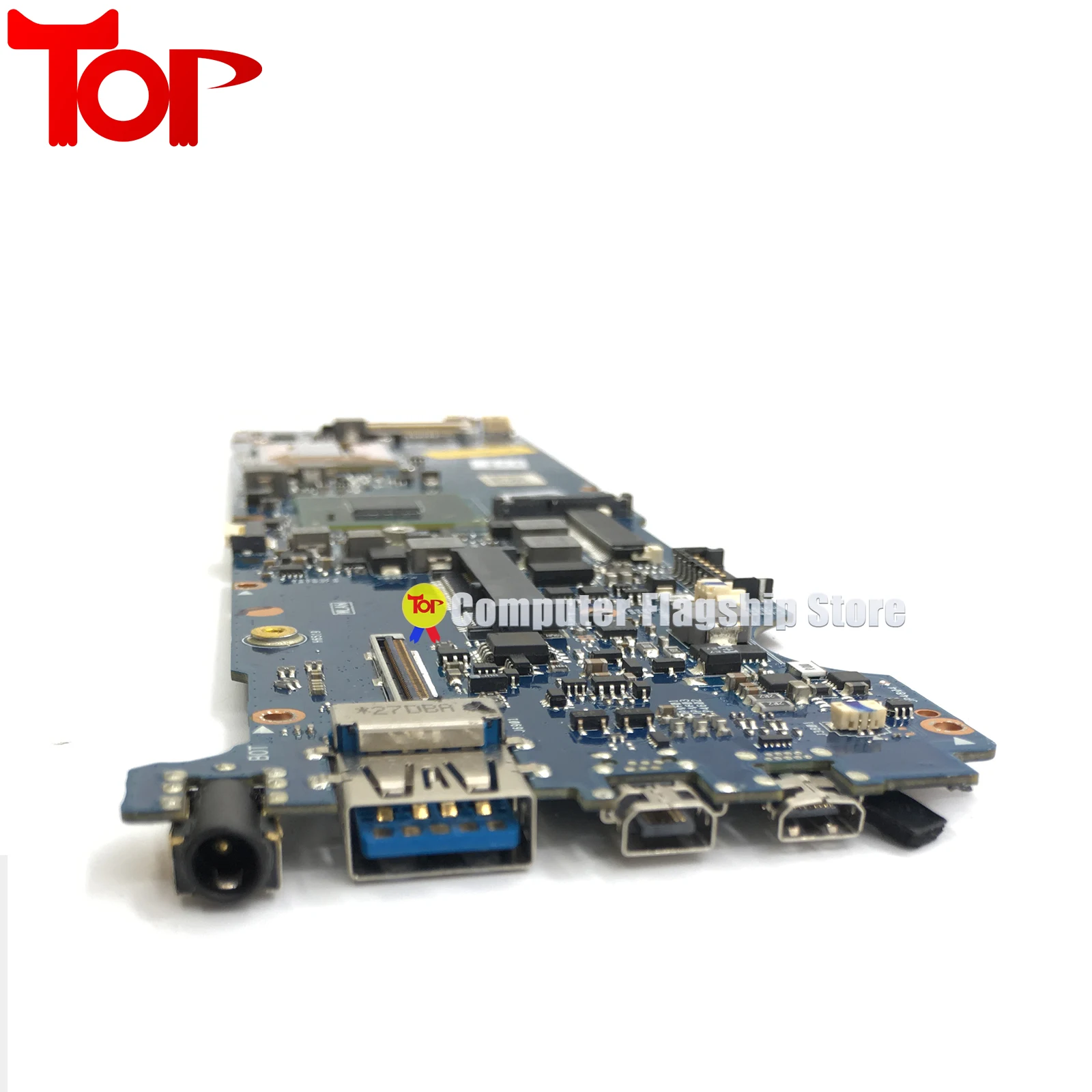 UX31A Laptop Motherboard For ASUS Zenbook UX31A2 UX31 I5-3TH I7-3TH GEN 4G-RAM Mainboard