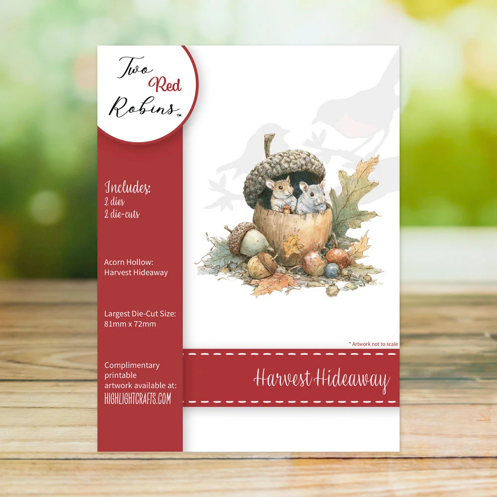 حصاد الخريف توهج يموت قطع معدنية يموت الديكور سجل القصاصات DIY بها بنفسك ورقة بطاقة ألبوم قالب النقش الحرفية #3