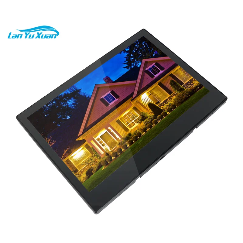 Smart Home Products 10 Inch RK3566 2GB/4GB +32GB Android Touch Control Panel Monitor System