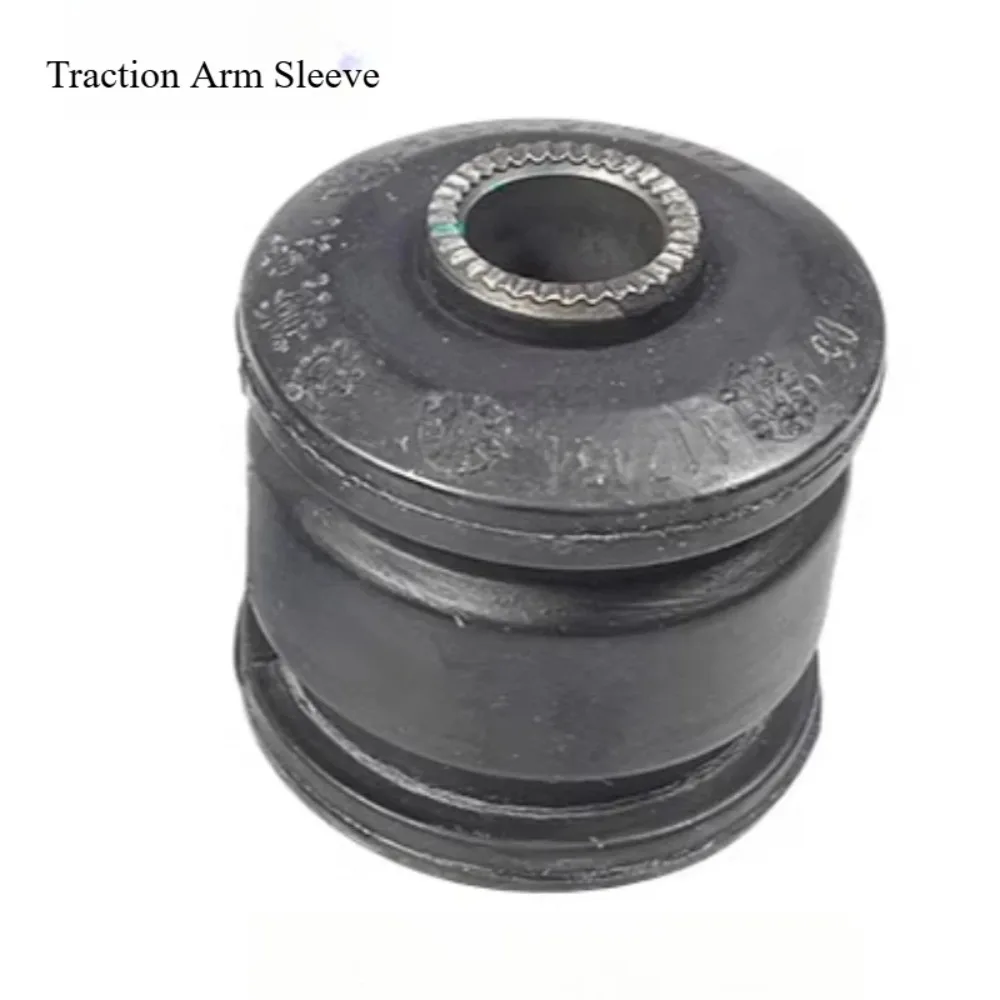 

Резиновые втулки рычагов подвески, втулка заднего моста (лямбда-рычага) для BYD E5, Qinev, QinPro, QinPLUS EV, абсолютно новые