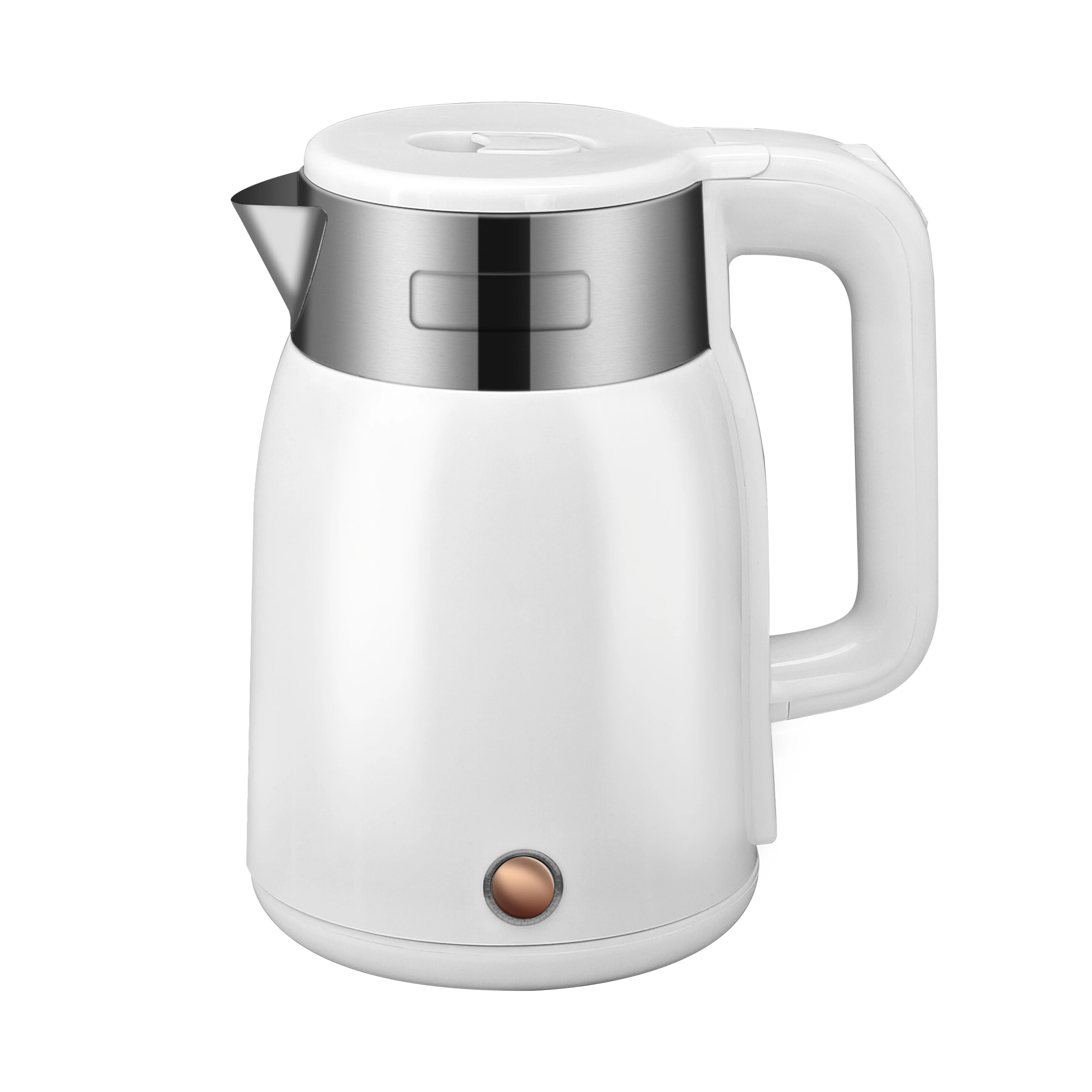 Premium Quality 1.8L Electric Water Kettles New Arrival Double Layer Water Heater Jug Portable Hotel Use Manufactured Top Brand