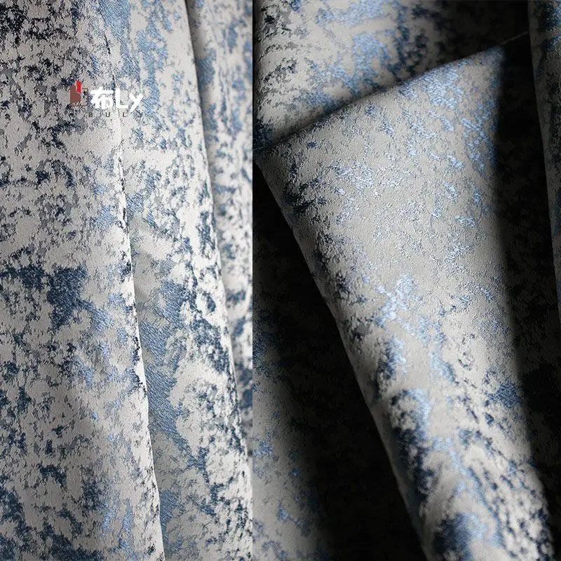 chinese-style-glossy-satin-jacquard-fabric-irregular-silhouette-for-hanfu-dress-designer