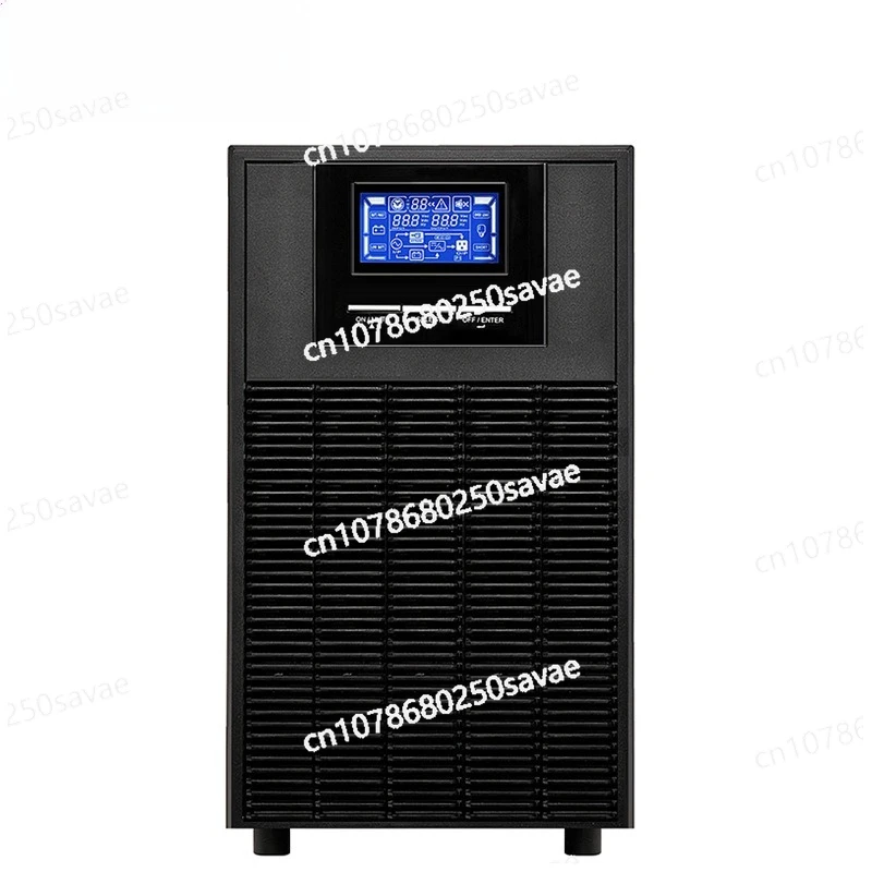 

UPS uninterruptible power supply C3K online 3000VA 2400W computer room server monitoring regulated emergency power supply