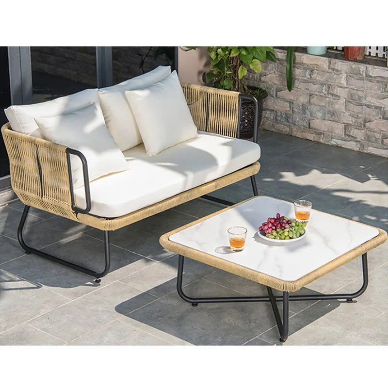 

Sofa Chair Outdoor Set Rattan Sofa Chair Outdoor Garden Furniture