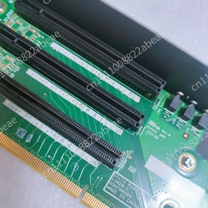 x3650M5 Service PCIe3 Expansion 00FK630 00FK629 00FK628 00KA536