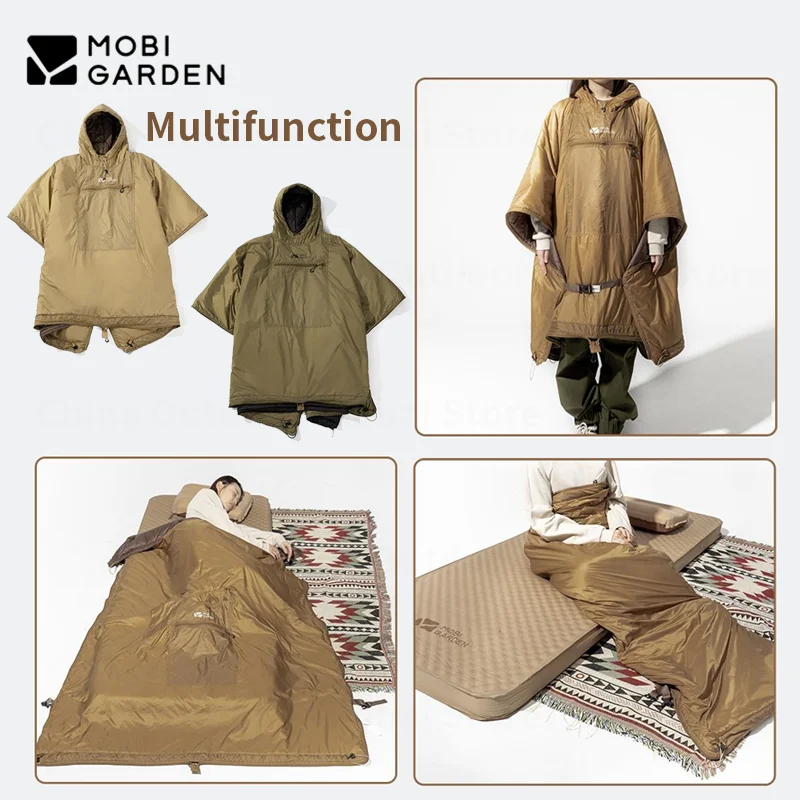 Thumbnail 2 - #22 Trending Poncho Liners Right Now