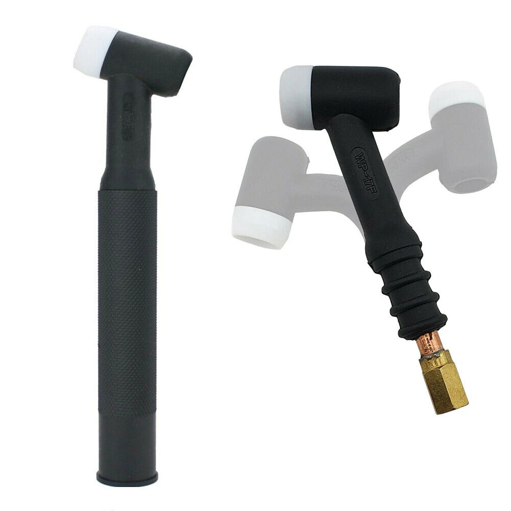 

1 Pc TIG Torch WP-17F WP-17FV Body Equipment Parts Set Soldering Welder With Gas 150 Amps Accessories Air Valve