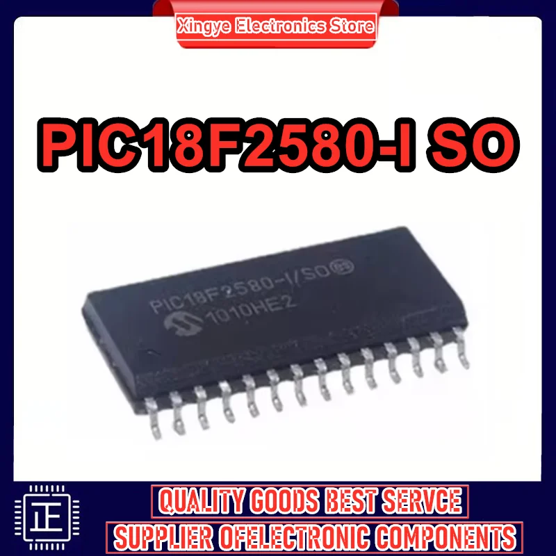PIC18F2580 PIC18F2580-I/SO SOP28 IC Chip 100% Neue Original auf lager