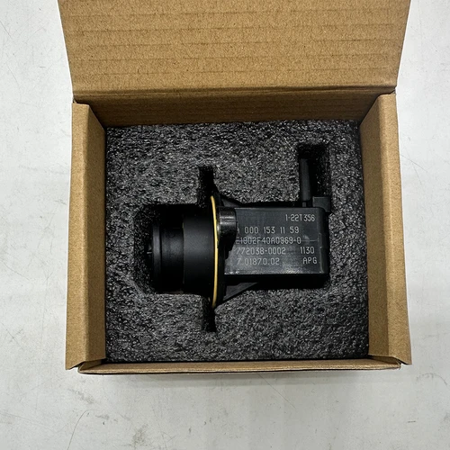 Imagen 2 del producto OE A 0001531159 A 0001531859 Válvula Solenoide del turbocompresor para adaptador de válvula de descarga Mercedes Benz 0001531859 70187002 0001531159