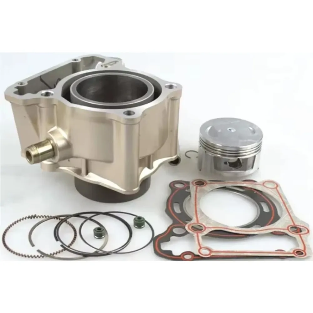 - For Water-cooled jacket cylinder CB172 265ml Displacement Bore 72mm cylinder sets